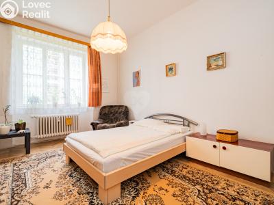 Продажа квартиры 3+KK Praha, Kouřimská č. 17
