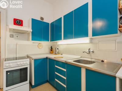 Продажа квартиры 3+KK Praha, Kouřimská č. 19