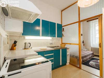 Продажа квартиры 3+KK Praha, Kouřimská č. 20