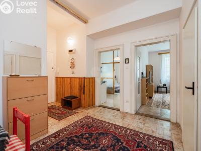 Продажа квартиры 3+KK Praha, Kouřimská č. 23
