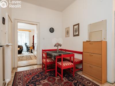 Продажа квартиры 3+KK Praha, Kouřimská č. 24