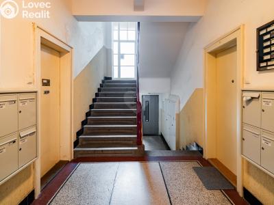 Продажа квартиры 3+KK Praha, Kouřimská č. 35