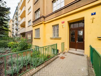Продажа квартиры 3+KK Praha, Kouřimská č. 36