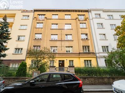 Продажа квартиры 3+KK Praha, Kouřimská č. 37