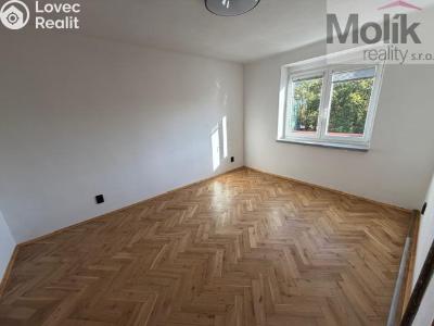 Pronájem bytu 2+1 Litvínov, Hamerská 196 č. 4