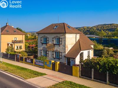 Sale multi-gen house Beroun, Plzeňská č. 1