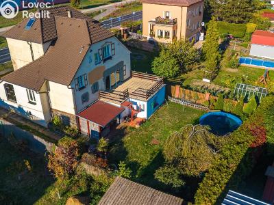 Sale multi-gen house Beroun, Plzeňská č. 31