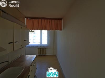 Prodej bytu 2+1 Chomutov, Kyjická č. 4