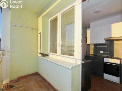 Rent apartment 3+KK Praha, Rýmařovská 474 č. 3