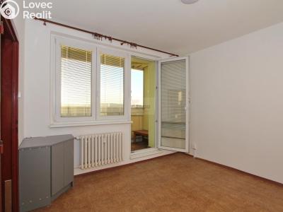 Rent apartment 3+KK Praha, Rýmařovská 474 č. 6