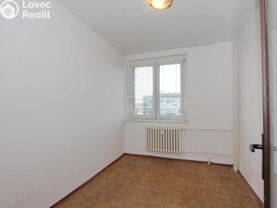 Rent apartment 3+KK Praha, Rýmařovská 474 č. 9