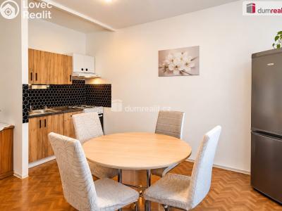 Rent apartment 2+KK Česká Lípa, Východní č. 1