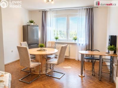 Rent apartment 2+KK Česká Lípa, Východní č. 2