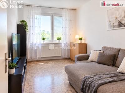Rent apartment 2+KK Česká Lípa, Východní č. 4