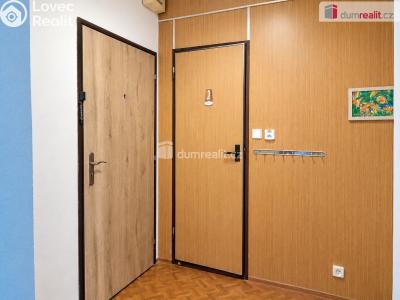 Rent apartment 2+KK Česká Lípa, Východní č. 5