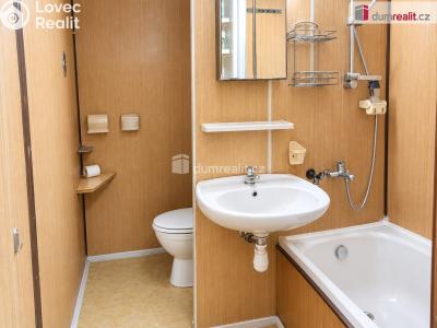 Rent apartment 2+KK Česká Lípa, Východní č. 6
