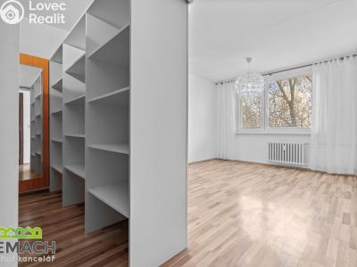 Rent apartment 3+1 Uherské Hradiště, Na Rybníku 980 č. 5