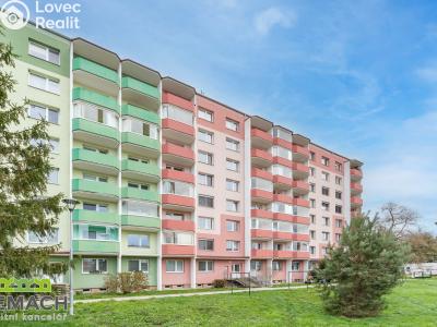 Rent apartment 3+1 Uherské Hradiště, Na Rybníku 980 č. 8