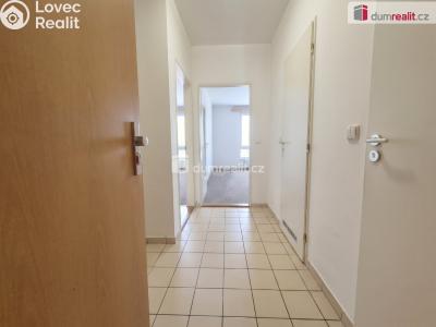 Rent apartment 2+KK Roudnice nad Labem, Okružní č. 4