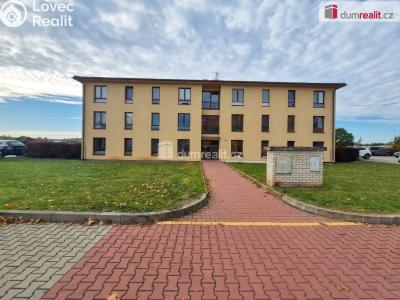 Rent apartment 2+KK Roudnice nad Labem, Okružní č. 7