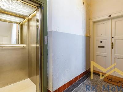 Rent apartment 2+1 Praha, Václavkova č. 9