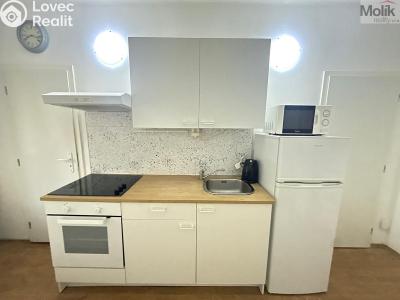 Rent apartment 1+KK Most, Slovenského národního povstání č. 5