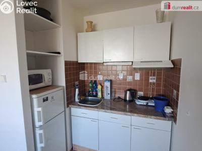 Rent apartment 1+KK Praha 11, Bajkonurská č. 4