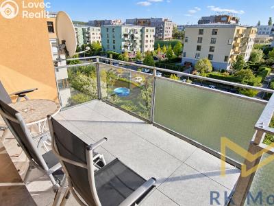Rent apartment 3+KK Praha, Nepelova č. 5