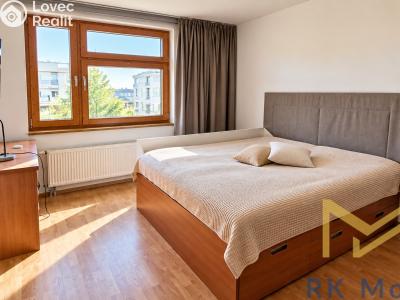 Rent apartment 3+KK Praha, Nepelova č. 2