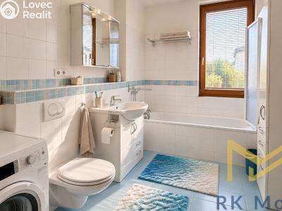 Rent apartment 3+KK Praha, Nepelova č. 4