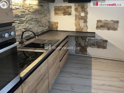 Rent apartment 2+1 Děčín, Křížová č. 3