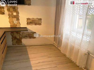 Rent apartment 2+1 Děčín, Křížová č. 4