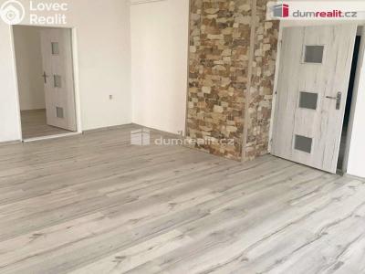 Rent apartment 2+1 Děčín, Křížová č. 5