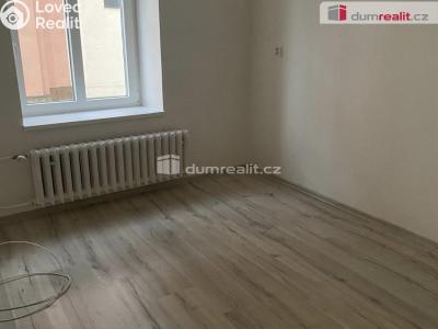 Rent apartment 2+1 Děčín, Křížová č. 7