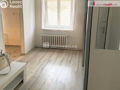 Rent apartment 2+1 Děčín, Křížová č. 8