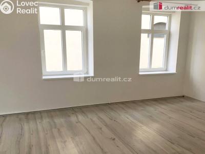 Rent apartment 2+1 Děčín, Křížová č. 9