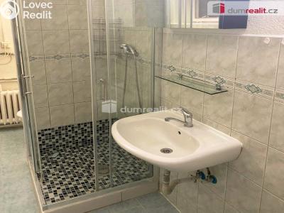Rent apartment 2+1 Děčín, Křížová č. 10