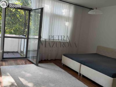 Pronájem bytu 2+KK Ostrava, Blahoslavova č. 5