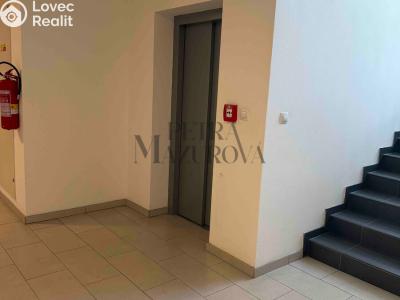 Pronájem bytu 2+KK Ostrava, Blahoslavova č. 10