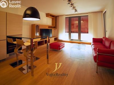 Rent apartment 2+KK Olomouc, Dlouhá č. 6