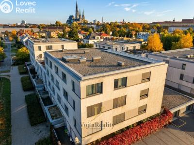 Оренда квартири 2+KK Olomouc, Dlouhá č. 24