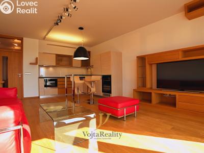 Оренда квартири 2+KK Olomouc, Dlouhá č. 3