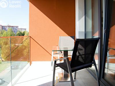 Оренда квартири 2+KK Olomouc, Dlouhá č. 16