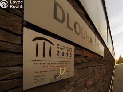 Оренда квартири 2+KK Olomouc, Dlouhá č. 21