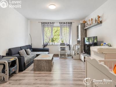 Sale apartment 2+1 Turnov, Nádražní 1404 č. 8