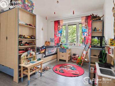 Sale apartment 2+1 Turnov, Nádražní 1404 č. 10