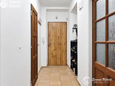 Sale apartment 2+1 Turnov, Nádražní 1404 č. 12