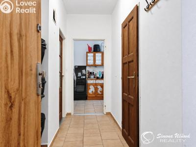 Sale apartment 2+1 Turnov, Nádražní 1404 č. 15