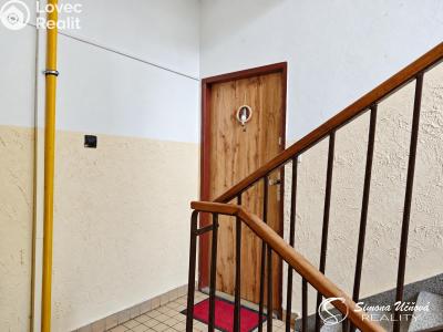 Sale apartment 2+1 Turnov, Nádražní 1404 č. 16