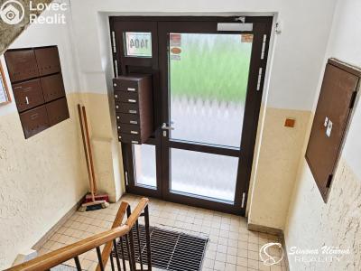 Sale apartment 2+1 Turnov, Nádražní 1404 č. 18